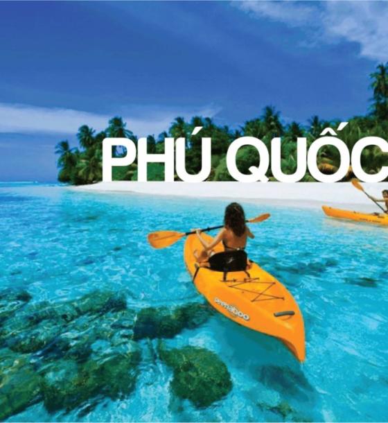 Tour Phú Quốc 4 ngày 3 đêm - Bay thẳng Sun PhuQuoc Airways