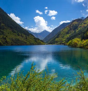 Tour Thành Đô - Cửu Trại Câu - Đô Giang Yển | Bay thẳng Chengdu Airlines