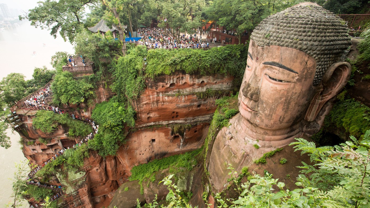 Đại Phật Lạc Sơn
