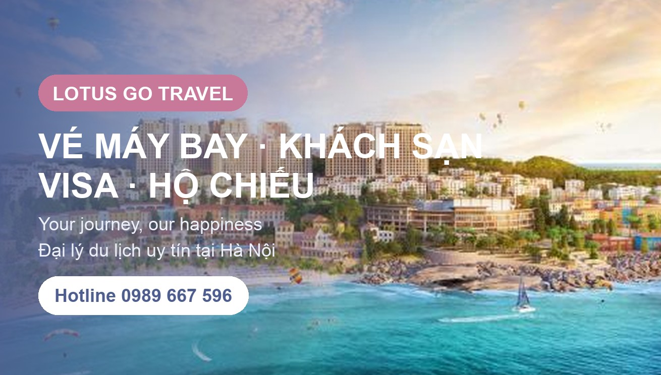 Dịch vụ LotusGo Travel