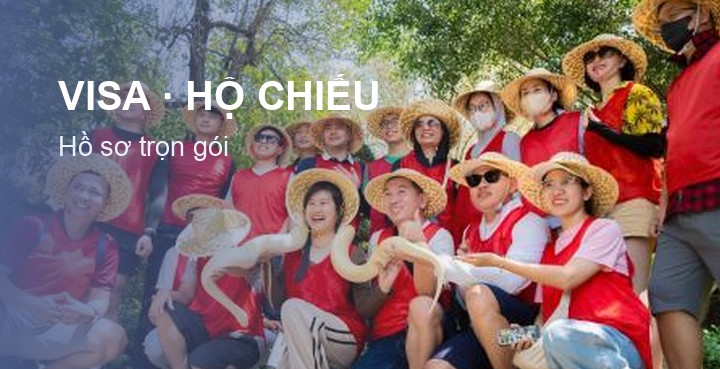 Visa - Hộ chiếu